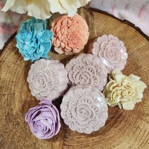 Handmade Motivate shower steamers